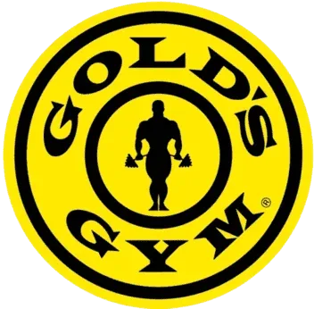 Gold’s Gym Obhur logo